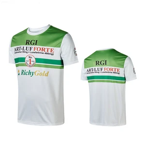 Custom breathable150gsm polyester blank sublimation t shirt wholesale Custom breathable150gsm polyester blank sublimation t shirt wholesale