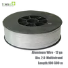 HT wire/ alloywire for electrical fence wire high tension aluminium wire