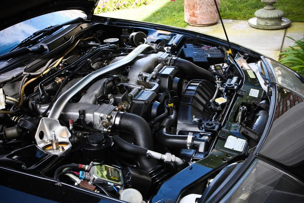 Racing Tunning Parts Strut Bar Strut Brace Fit For Nissan 300zx Z32