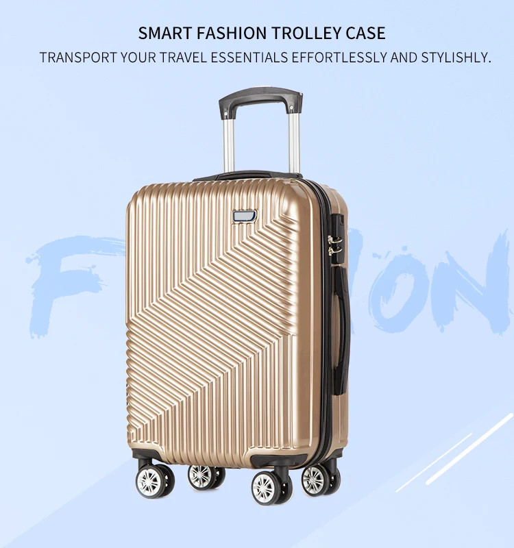 hard shell hand luggage suitcase