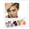 Fashion Latest Mens Stainless Steel Earrings Design For Boys,men's earrings