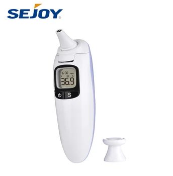 and ear thermometer