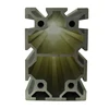 Factory Supplier aluminium rectangular box section