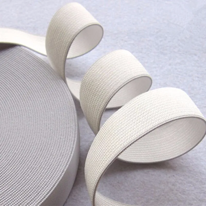 Black And White Standard Knitted Elastic Tape Buy Elastic Tape,Knit