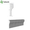 Villa Fireproof Moulding Making External Wall Cement Coating EPS Cornice Design From China