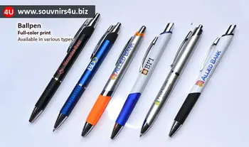 ball pen types