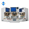 Full-Automatic LCD Flex Cable Bonding Machine 220V Pulse Hot Press