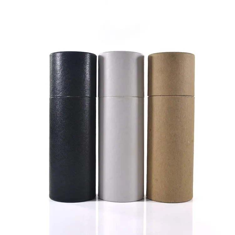 Download 10ml 15ml 30ml 50ml 60ml 100ml Kraft Paper Tube Packaging For Glass Dropper Bottle - Buy Paper ...