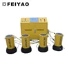 PLC synchronous lifting hydraulic jack system