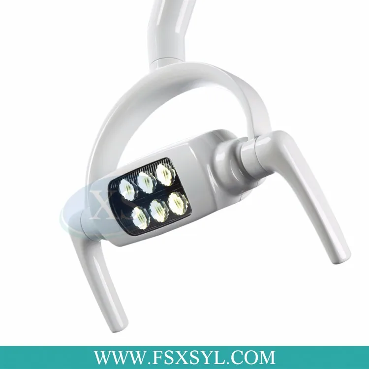 Dental Operating Oral Lamp 6 Pcs Bulb Led Light For Dental Chair Buy