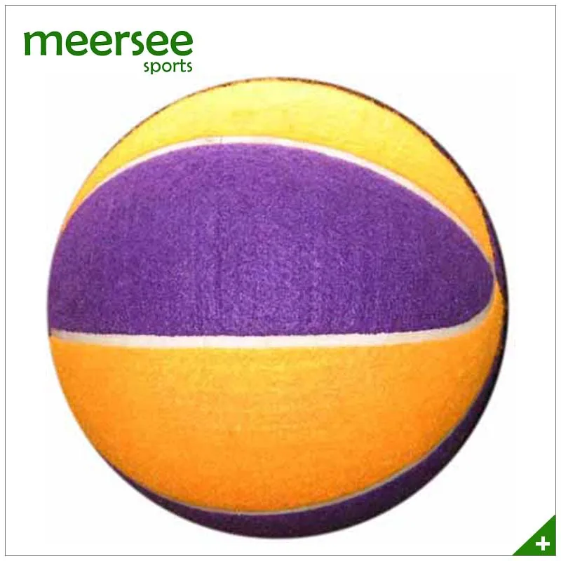 Soccer Ball Shaped Inflatable Polyester Felt Big Tennis Ball Buy Big