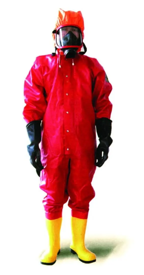 Ebola Chemical Safety Suit Fireman Suit Lab Clothing Pvc Suit Buy