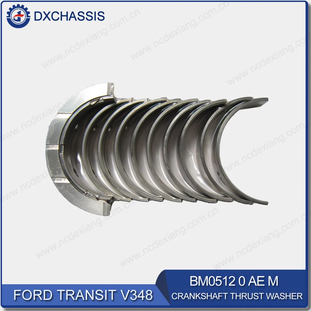 crankshaft thrust bearing