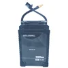 High Performance 20C Agricultural Uav 44.4V 16000Mah Rechargeable Batteries Plant Protection Battery Pack With Black Case