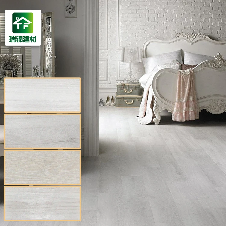 15x120 Glazed Wood Look Gray Porcelain Floor Tile Bedroom Rustic 15x120 Glazed Wood Look Gray Porcelain