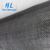 Fire resistant rain proof fiberglass window screen/ fly screen mesh