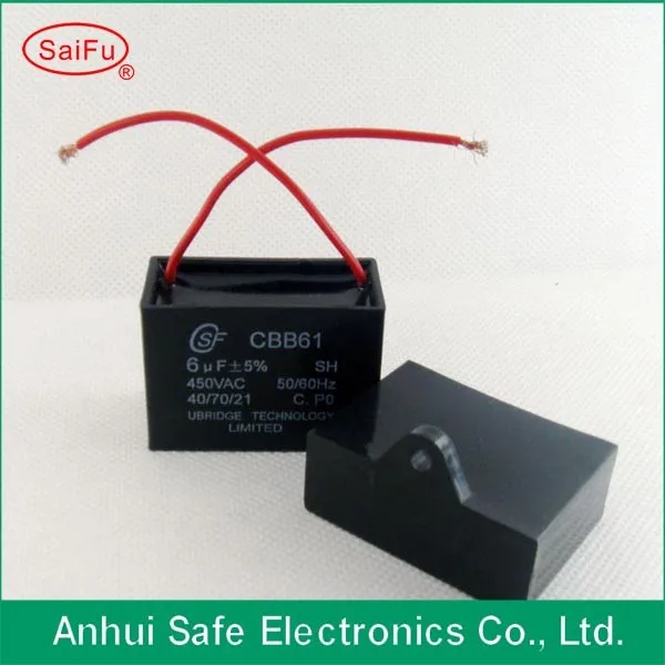 1.5mf 450v Ac Motor Condensador Cbb61 Con Alambre Buy CONDENSADOR Ventilador 3,5mF 450V Arranque motor, bomba