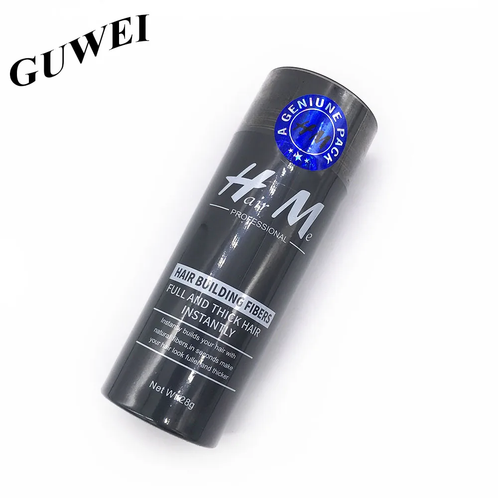 Hair Dense Fibers Keratin Regrowth Fibre Organic Hair Products