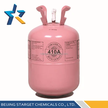 R410a Refrigerant - 25 Lb Cylinder - New Factory Sealed Tank Y - Buy ...