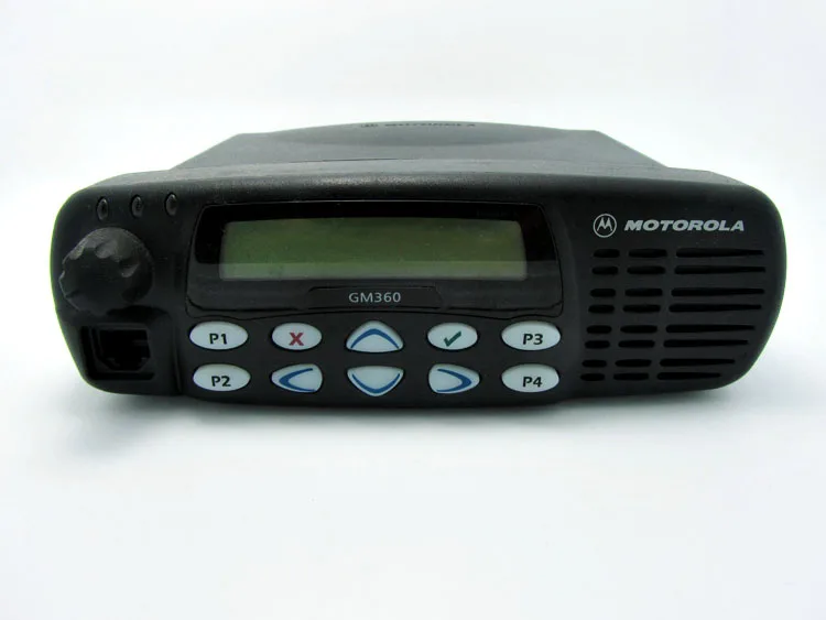 Mobile Car Radio Transceiver With Vehicle Mounted Motorola Gm360 Buy