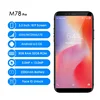 M78 PRO MT6737 Quad Core 5.5 inch IPS Screen Mobile Phones Best USB Type C 3+32GB 4G Android Smartphone