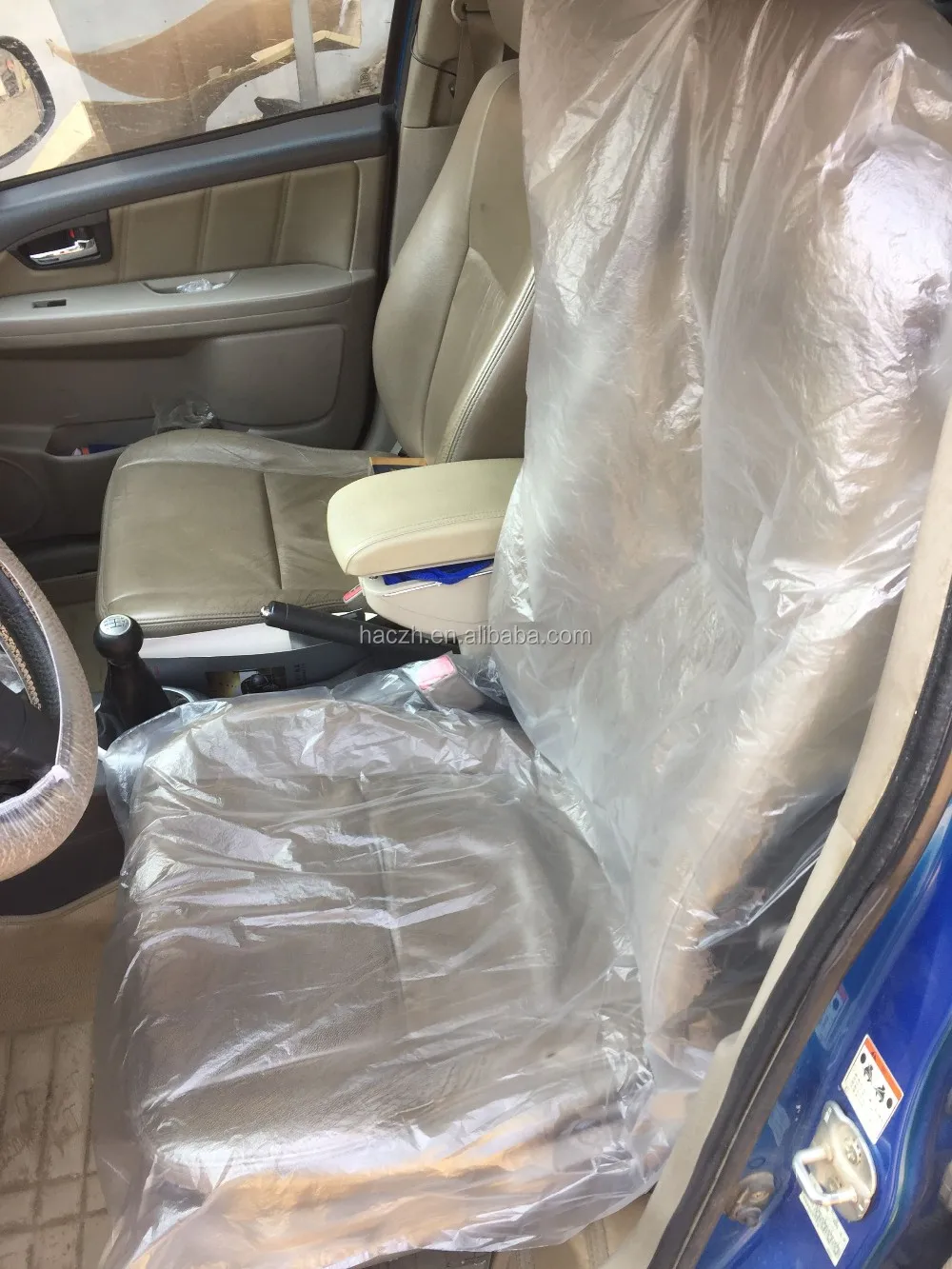 Disposable Non-woven Fabric,Plastic,Washable Leather,Pe,Hdpe Car Seat