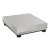 300x300mm Stainless steel 304 OIML NTEP IP65 capacity 6kgs-600kgs bench scale pan