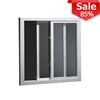 Customized Finestra Aluminium Section Windows And Doors Price List Aluminium Alloy Windows And Doors