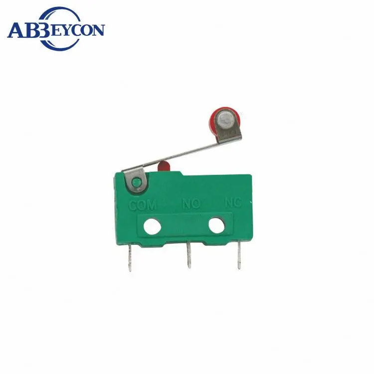 25mm Arc Lever V3 Microswitch SPDT 16A 250VAC Micro Switch