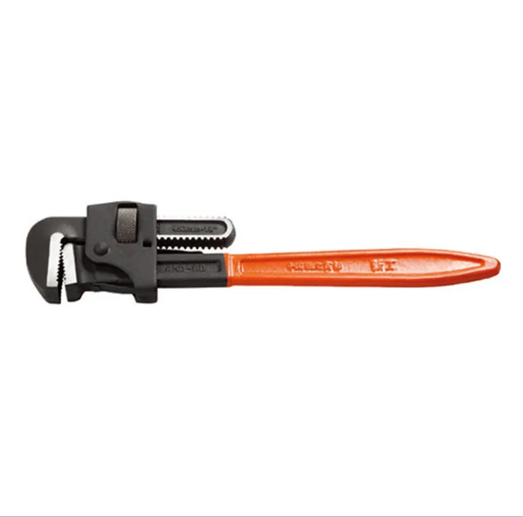 heavy-duty-hand-cutter-48-inch-pipe-wrench-stainless-steel-pipe-wrench