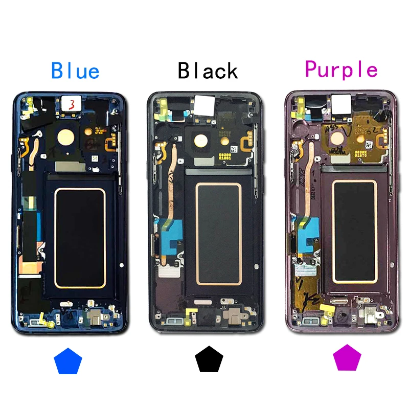 galaxy s9 plus display replacement