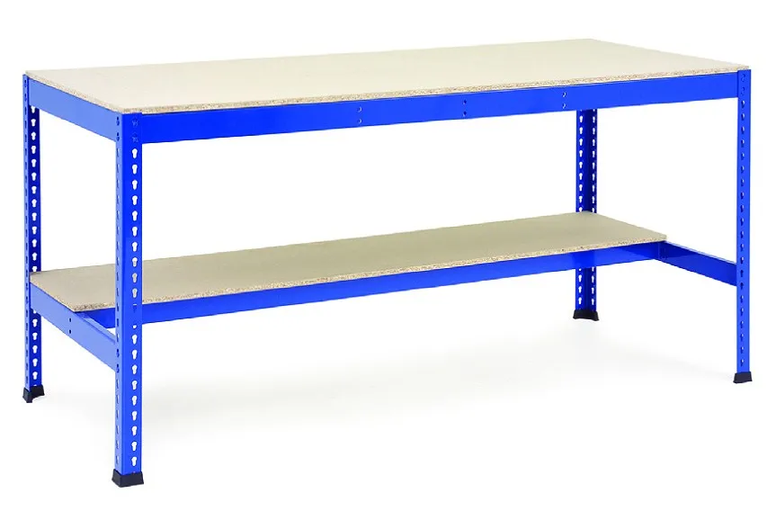 Heavy Duty Work Stations Benches With Chipboard - Buy Work Station,Work ...