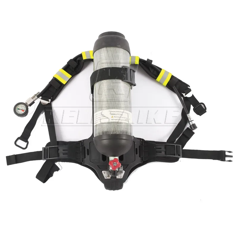 Full Face Mask For Oxygen Breathing Apparatus - Buy Full Face Mask For ...