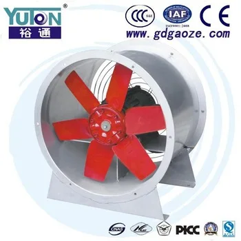 axial fan blower