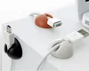 Colorful Desktop Universal Solid Line Fastening Clamp Wire Position Fixed USB Data Cable