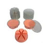2oz Deli Pots & Lids holds a maximum of 40grams wax packaging, pvc blister pack for pot