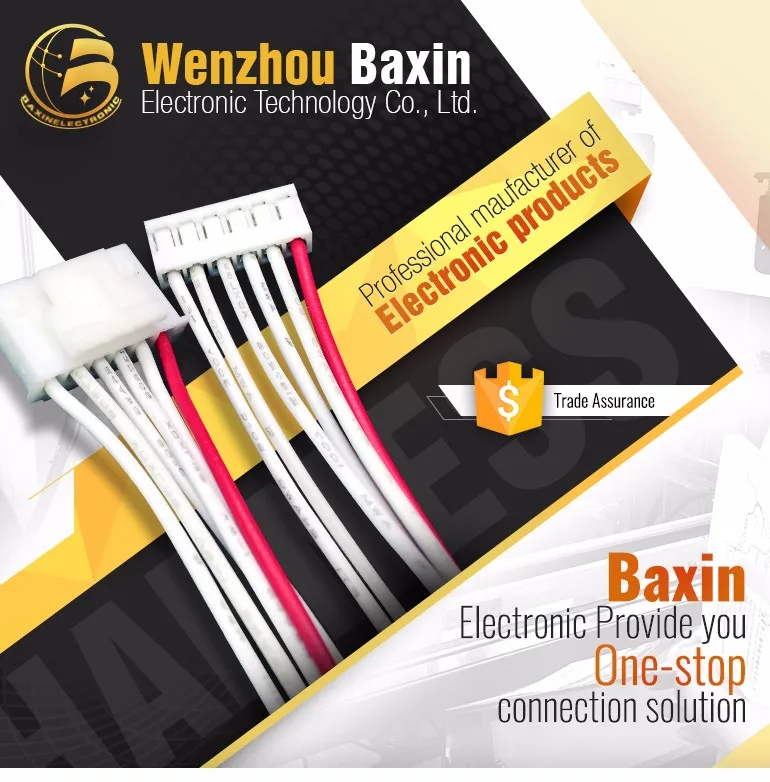 Oem Terminal Wiring Harness For Household Machines - Buy Terminal