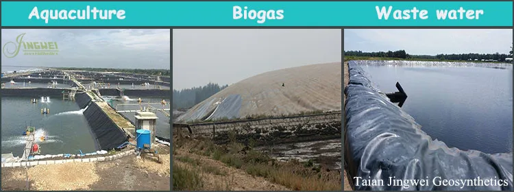 shrimp fish artificial lake hdpe liner aquaponics pond liner