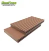 Eco-friendly solid wood flooring waterproof composite decking