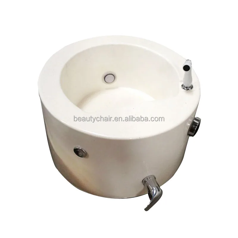 Pedicure Spa / Foot Spa Bath Tub For Nail Spa Equipment Buy Pedicure