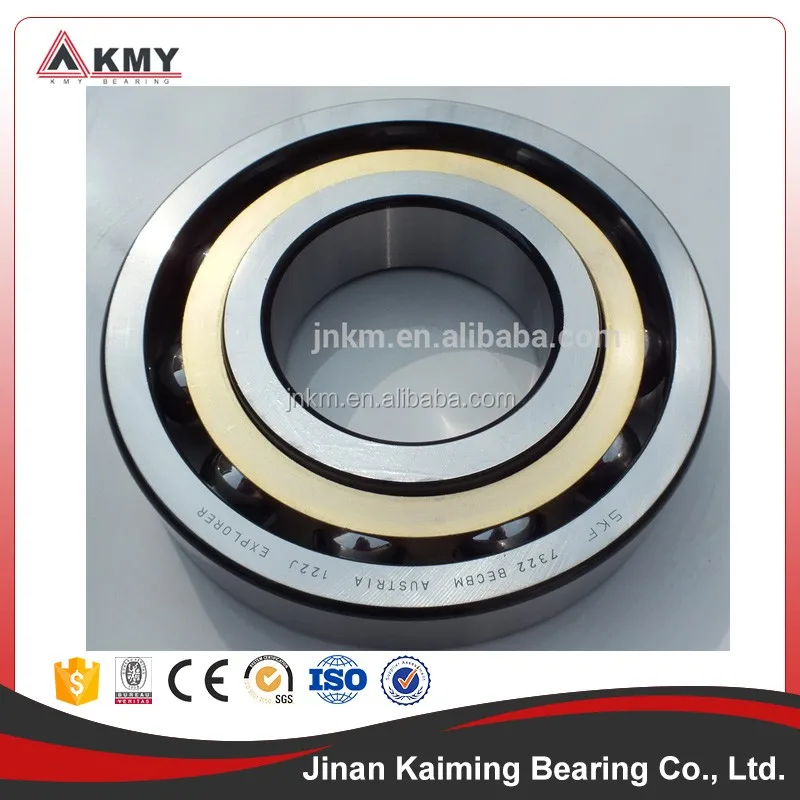 Skf Bearing 7322 Angular Contact Ball Bearing 7322becbm - Buy 7322becbm ...