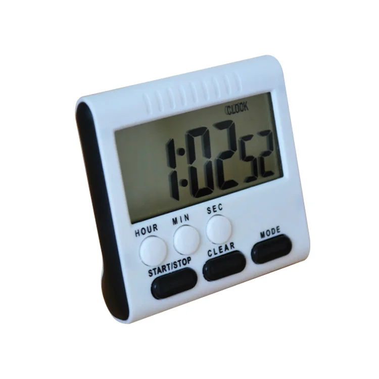 digital watch multiple countdown timers