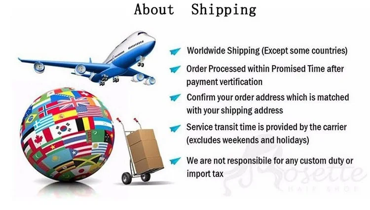about shipping