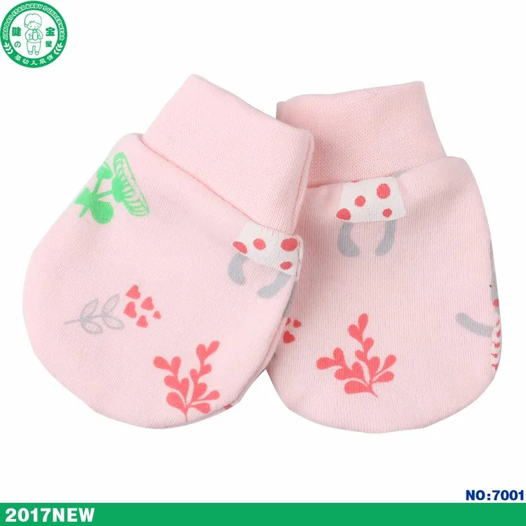 baby gloves