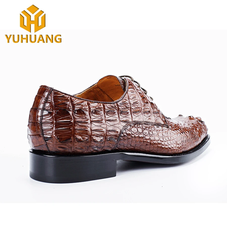 original crocodile leather shoes price