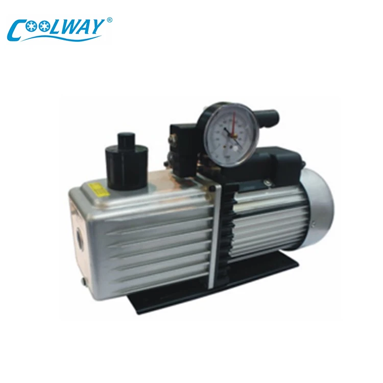 2024 High Quality 220V/50HZ Home Manufacturers Air Conditioning Vacuum Pump Refrigeration Aircon Vacuum Pump for Sale