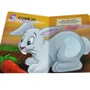 Customized Beautiful Touch and Feel Baby Reading Book Kids Toy Books