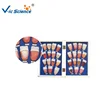 High quality life-size Plastic Pathological tongue coating model