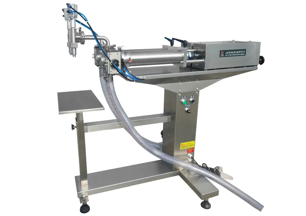 Shanghai 100-1000ml milk filling machines