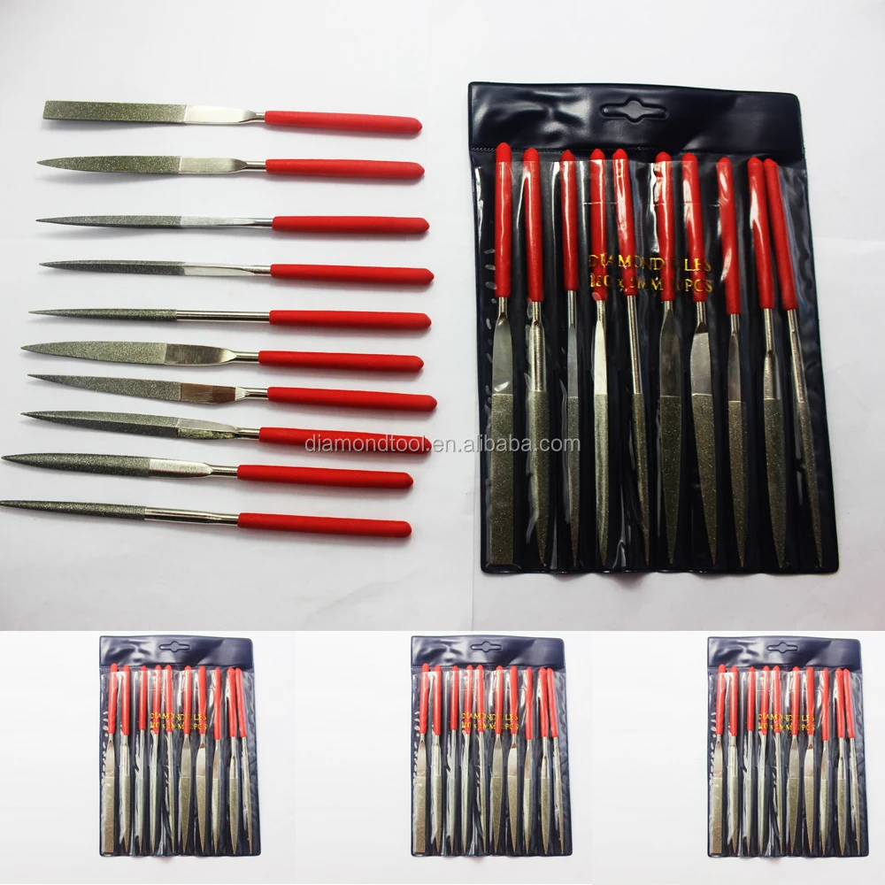 Diamond Brand Hand Tools/small Hand Tool Set/hand Polishing Tool Types